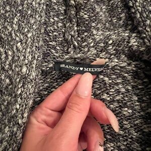 Brandy Melville Cozy Sweater